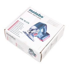 Corps 18V Scie sauteuse, METABO STA 18 LTX 6.02298.85 Factory New in stock at...