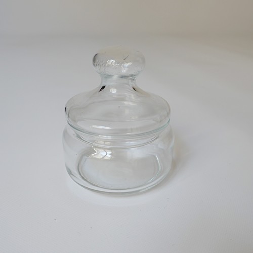 Pot verre bocal rangement - en,