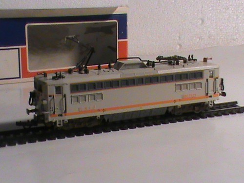 Locomotive électrique - locomotive,