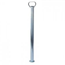 Béquille pour remorque 800 mm