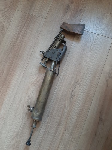 Ancienne lampe souder a - ancienne,