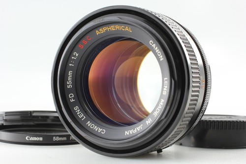 Neuf canon 55mm - 55mm, f/1.2