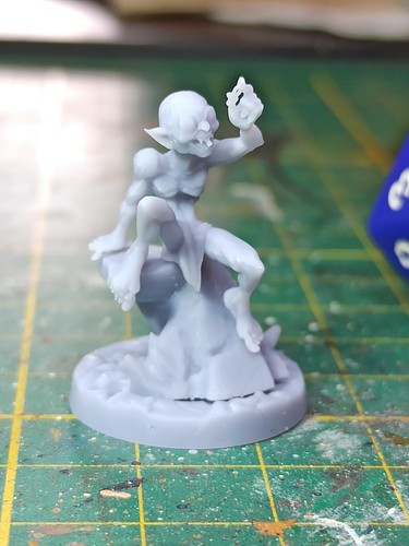 Figurine miniature fantasy - miniature,