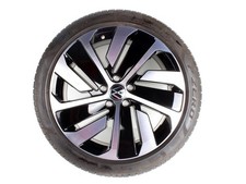 Jante en Aluminium avec Pneu