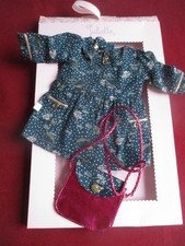 Coffret vêtement poupée