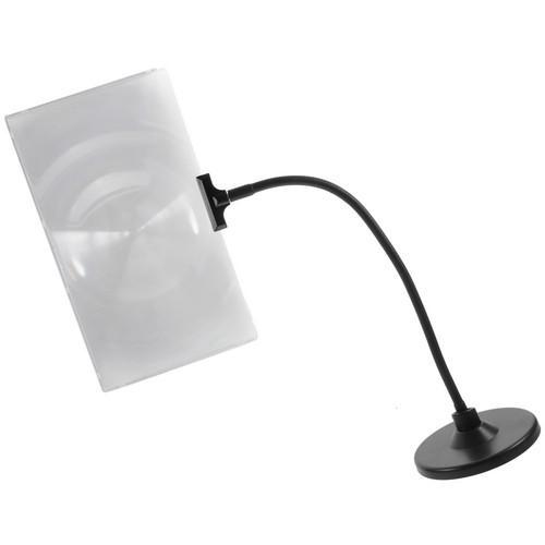 Loupe avec stand - , tube