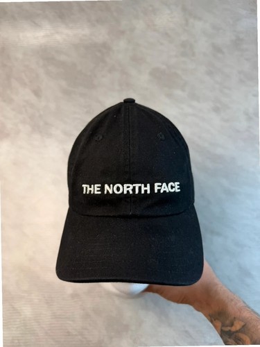 Casquette the north face - the, noire