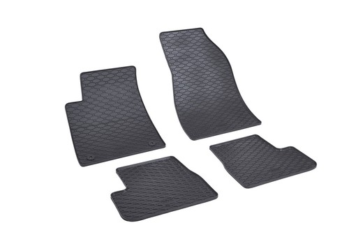 Tapis voiture caoutchouc pour - voiture,