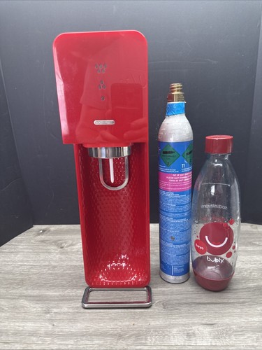 Sodastream source soda - source, maker