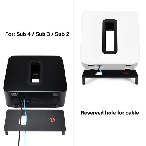 For sonos sub - sub,
