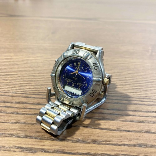 Montre ancienne mixte anfa - montre,