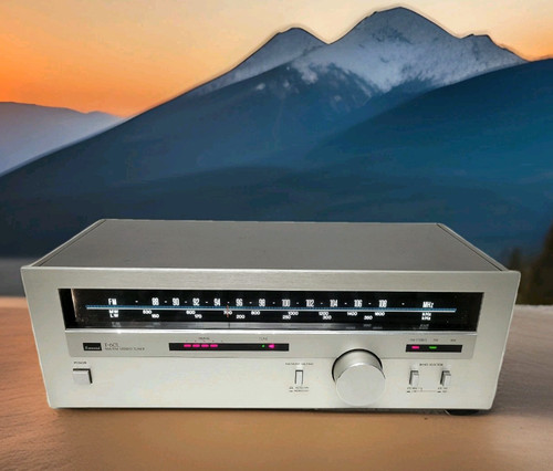 Pure vintage sansui - t-60l,