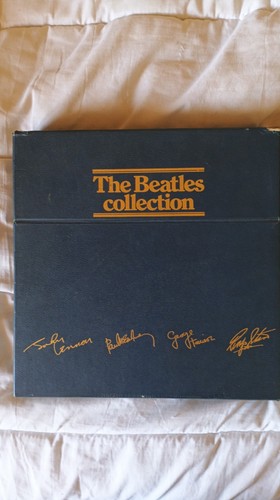 Coffret vinyles tours - coffret, 33