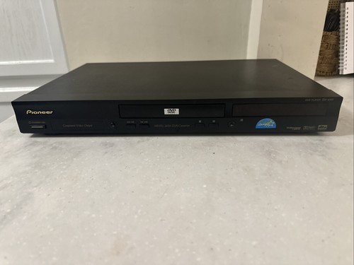 Pioneer 440 dvd - pioneer, dv-440