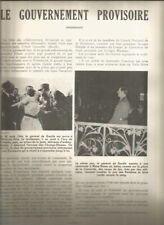 LE PANORAMA DE LA GUERRE