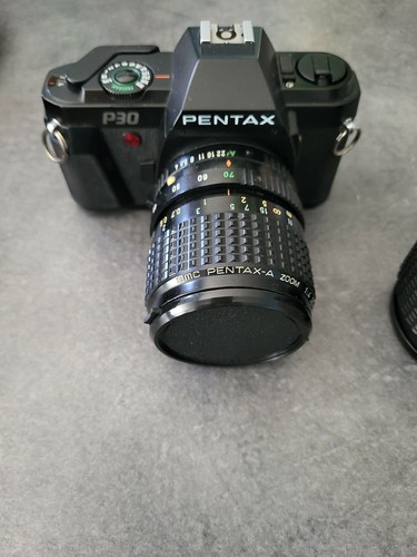 Appareil photo pentax - appareil, +