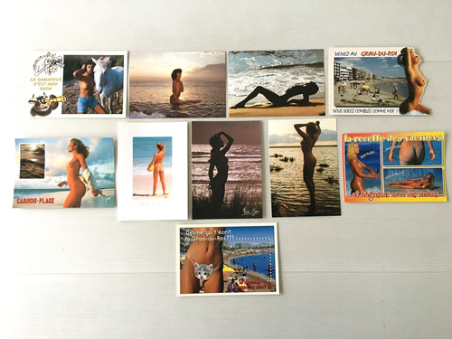 Lot cartes postales - ,