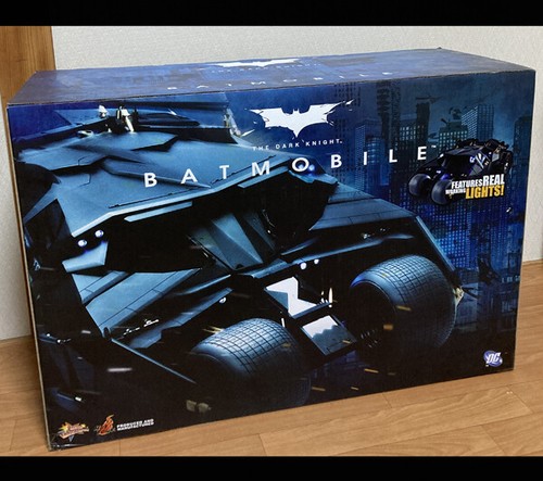 Hot toys batman the - toys,