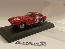 ART MODEL FERRARI 340 MEXICO #637 MILLE MIGLIA 1953 1:43