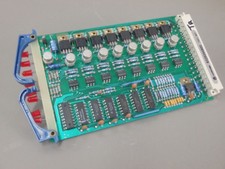 6320344900            - MARPOSS -              6320344900 /    Board card  USED