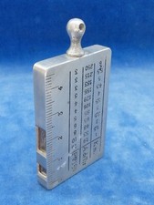 CURIOSITE RARE ++ INCLINOMETRE