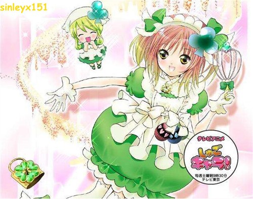 Shugo chara suu - chara, cosplay