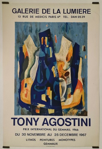 Agostini tony galerie - agostini,