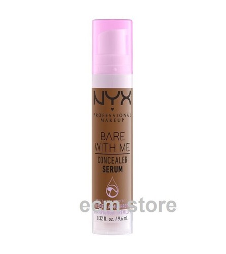Nyx concealer serum bare with - nyx,