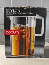 Bodum ceylon pichet - pichet, thé