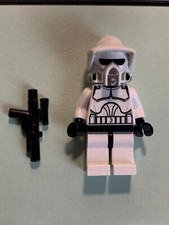 figurine LEGO STAR WARS ARF Trooper  - minifig sw0297 / 7913