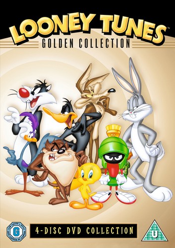 Looney tunes golden - tunes:,
