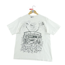 Stüssy T-shirt manches