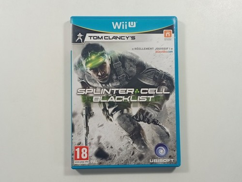 Splinter cell blacklist - splinter,