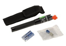 Testeur Fibre Optique Visual Fault locator VFL 30mW 30km + adaptateur FC LC