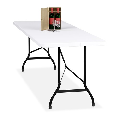 Table jardin pliante - table,