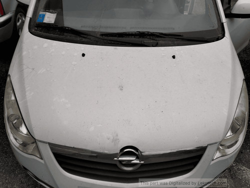 93193047 capot avant opel - avant,