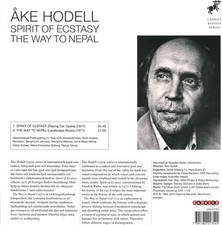 Åke Hodell Spirit of
