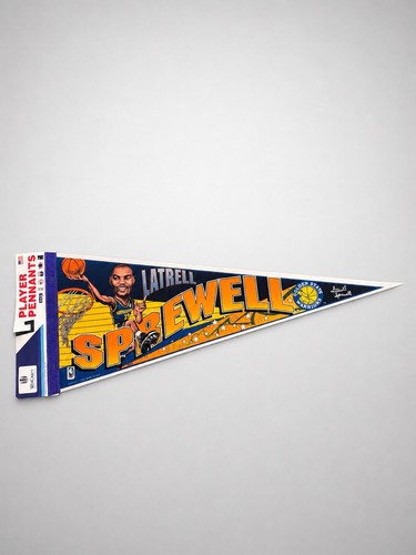 Fanion nba vintage neuf - fanion,