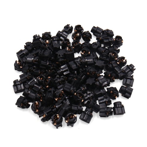 100 pcs auto douille ampoule - 100,