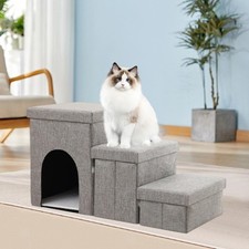 Escalier pliable en 3 étapes