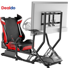Racing Simulator Cockpit with