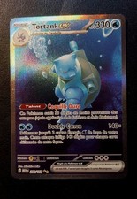 Carte Pokémon Tortank Ex Alt