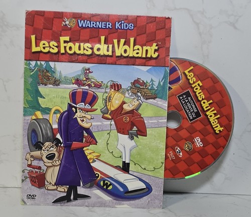Dvd les fous volant - du,