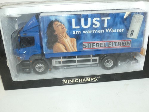 Camion mercedes atego - camion,