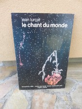JEAN LURÇAT Affiche originale