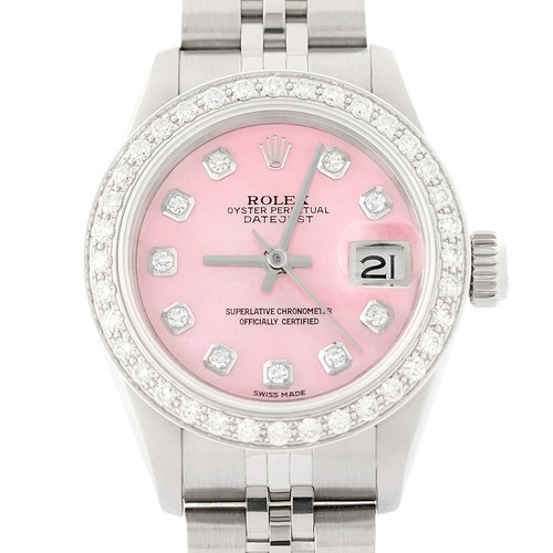 Montre rolex femme datejust - montre,