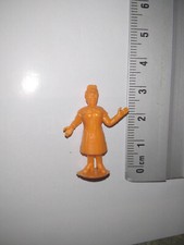 Figurine TINTIN 3 cm - dunkin