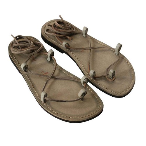 Sandales salentini artisanat - sandales,