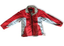 Head Cold Weather Snowboard Red Women’s Fitted Jacket & Vest Size Large