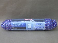 Corde multi usage tressée 30